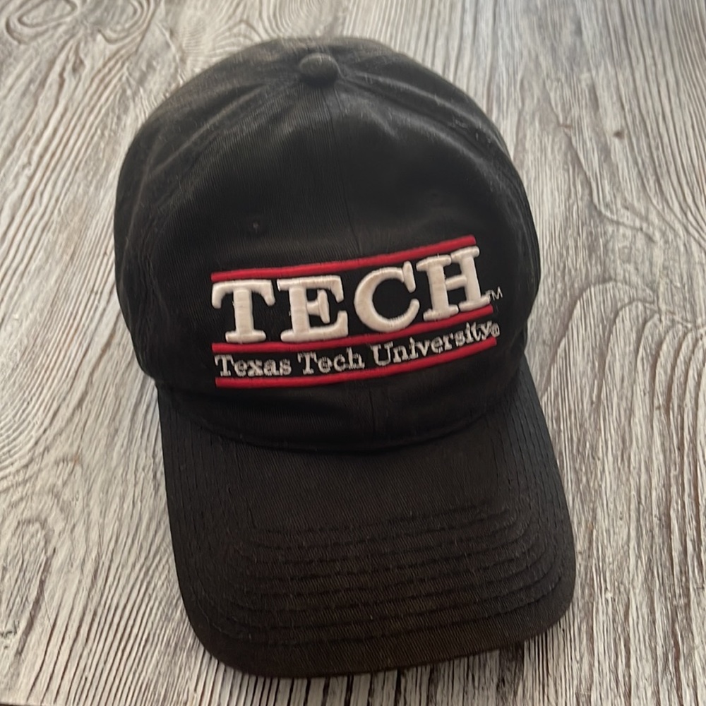 The Game Texas Tech University black hat unisex